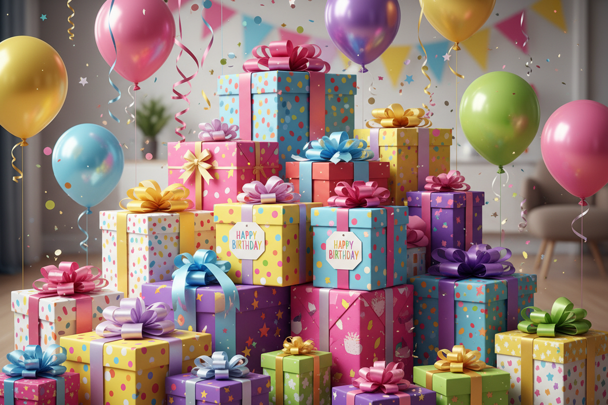 Birthday Gifts
